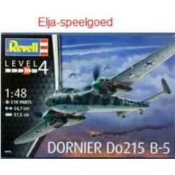 NIEUW Revell 1:48 Dornier Do 215 B-5 04925 Modelbouw