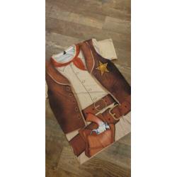 Cowboy en indianen verkleedkleren
