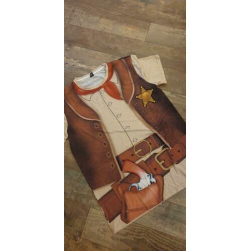 Cowboy en indianen verkleedkleren