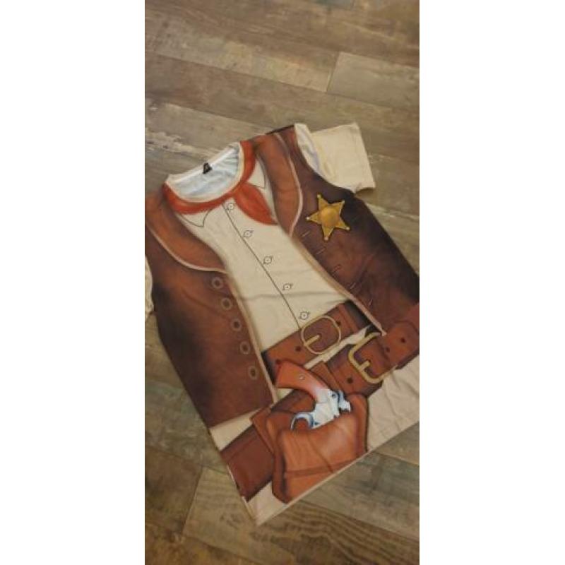 Cowboy en indianen verkleedkleren