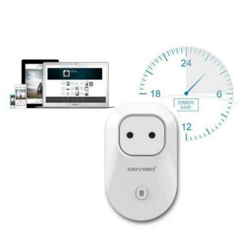 Wifi schakelaar (schakelen via wifi) schakel thuis alles