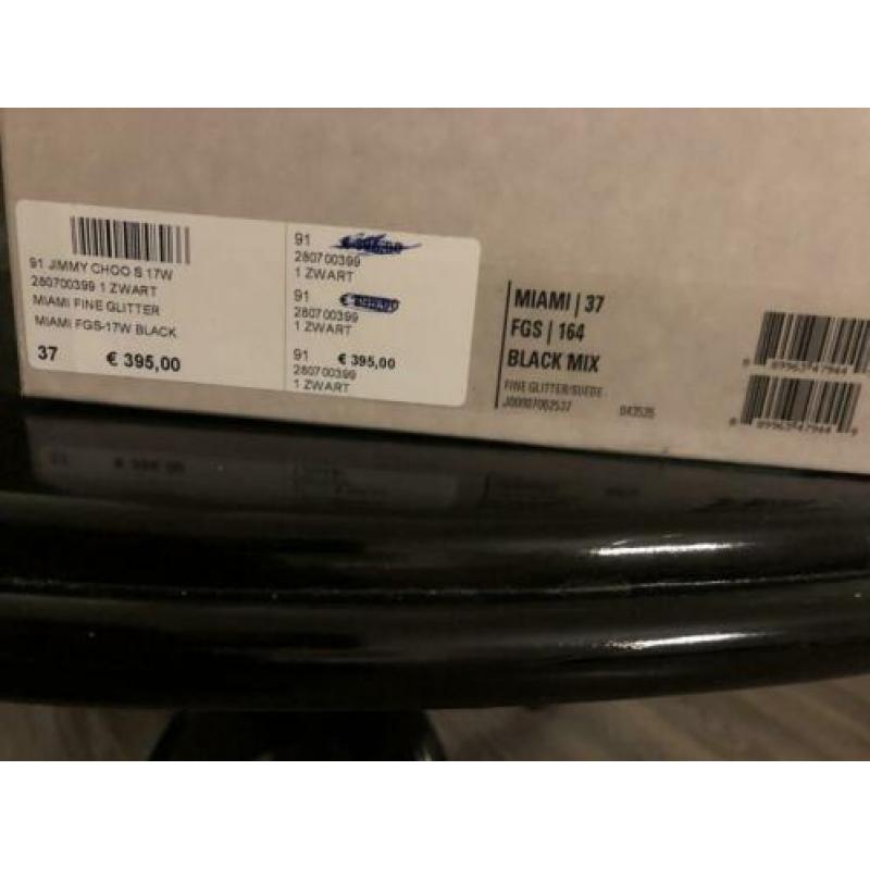 Jimmy Choo maat 37