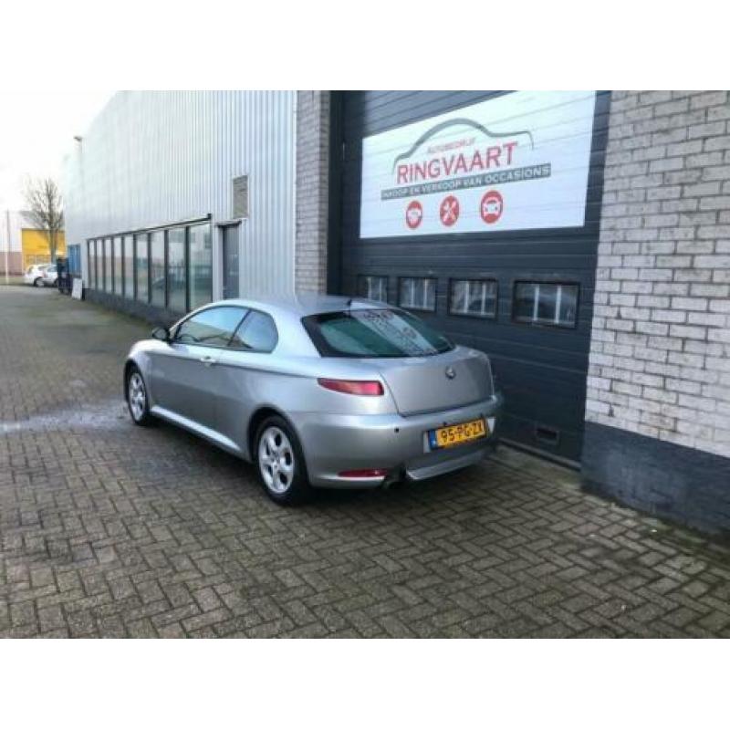 Alfa Romeo GT 2.0 JTS Progression Nette Auto 1 Jaar APK