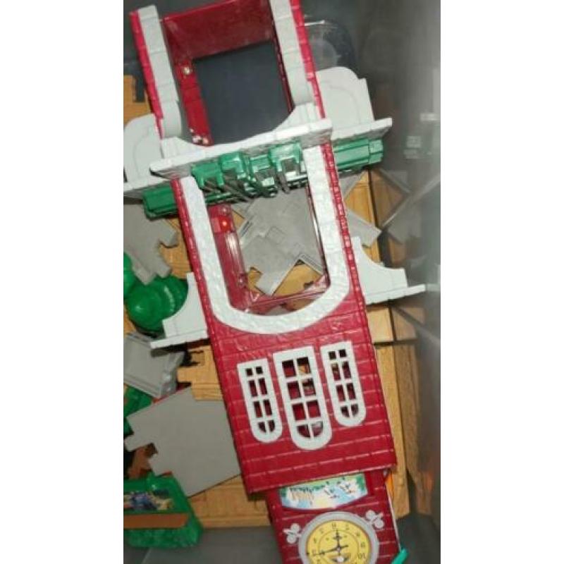 FISHER PRICE treinbaan