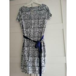 Desigual zomerjurk maat L