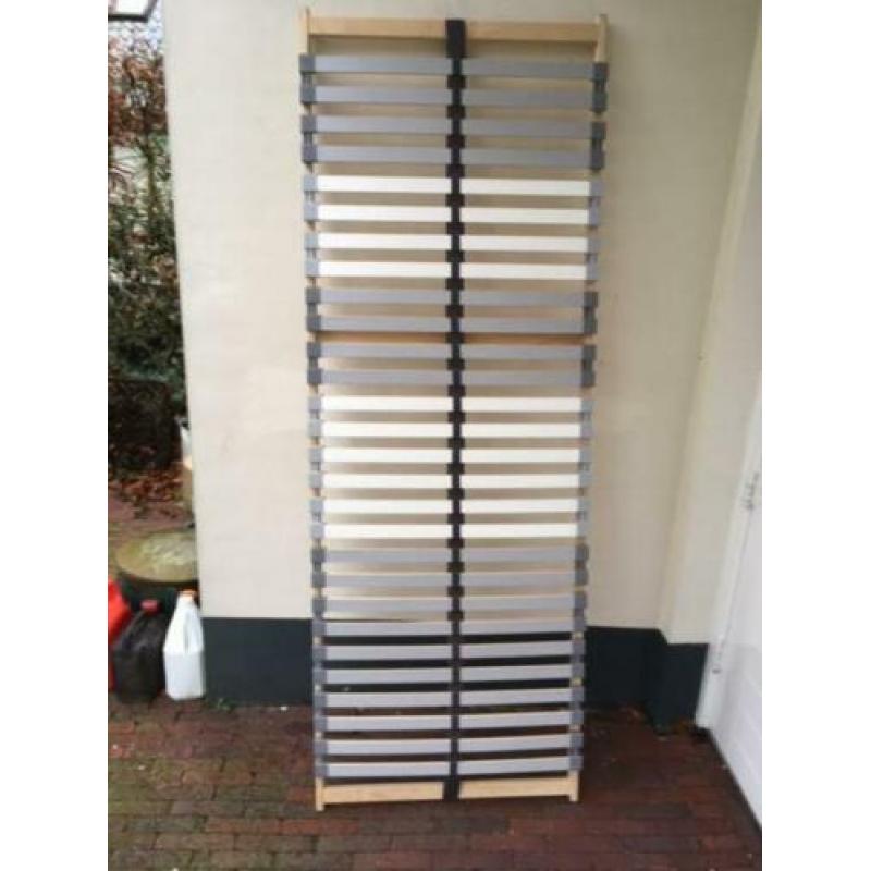 2 lattenbodems