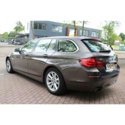 BMW 5 Serie Touring 520i Executive + Leer Navigatie Panorama