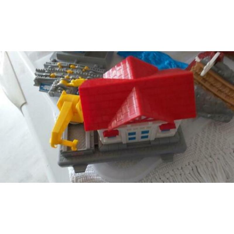 FISHER PRICE treinbaan