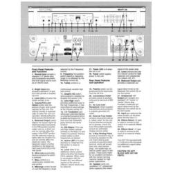 Ampeg SVT3 (nonpro) bas versterker top