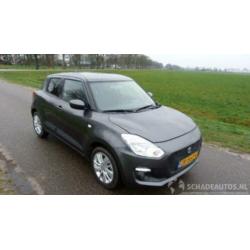 Suzuki Swift 1.2 Select 2019-04 5drs Nieuw 4.000km!