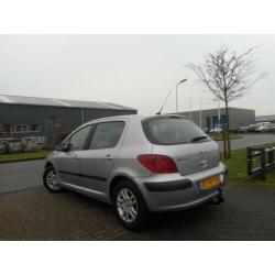 Peugeot 307 1.6-16V XT AUTOMAAT/ACC/LMV/TREKH. (bj 2001)