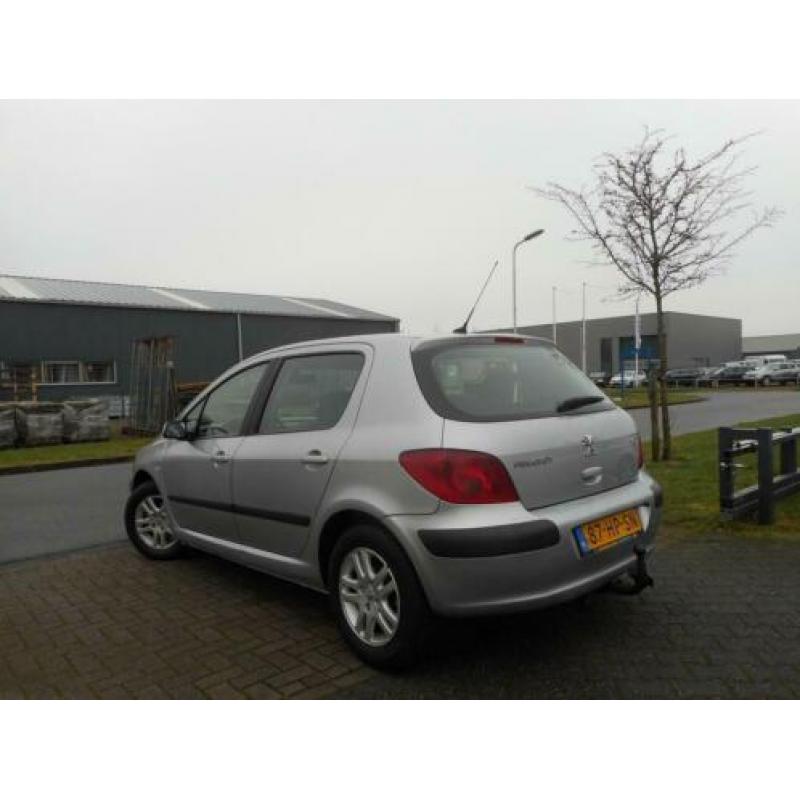 Peugeot 307 1.6-16V XT AUTOMAAT/ACC/LMV/TREKH. (bj 2001)