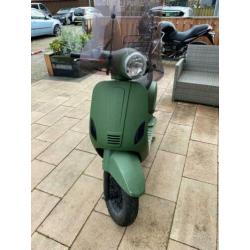 scooter AGM VX50