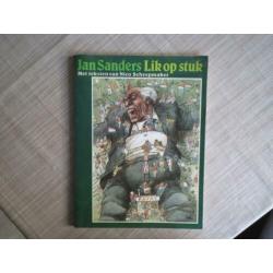 Jan Sanders Lik op stuk
