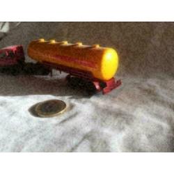 DAF 3300 Turbo Intercooler Tankauto Geel, Efsi