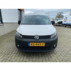 Volkswagen Caddy 1.6 TDI 102pk Maxi rijklaar € 9450 ex btw /