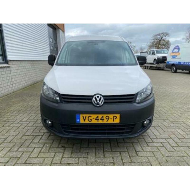 Volkswagen Caddy 1.6 TDI 102pk Maxi rijklaar € 9450 ex btw /