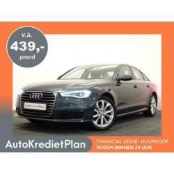 Audi A6 Sedan 2.0 TDI 150pk Ultra Edition [S-Line] Autom, Na