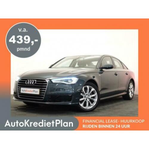Audi A6 Sedan 2.0 TDI 150pk Ultra Edition [S-Line] Autom, Na