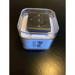 Apple iPod shuffle 2GB nieuw (zwart)