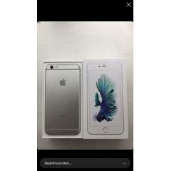 Iphone 6s plus zo goed als nieuw