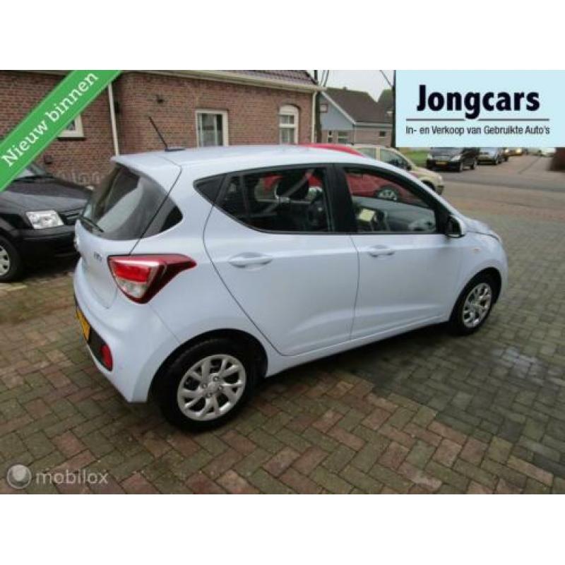 Hyundai i10 1.0i Premium NAVI CRUISE PDC