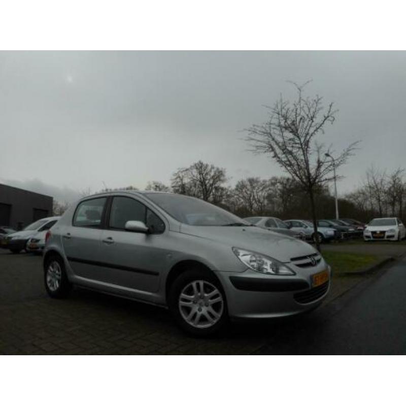 Peugeot 307 1.6-16V XT AUTOMAAT/ACC/LMV/TREKH. (bj 2001)