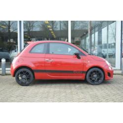 Fiat 500 0.9 TWINAIR BLACKJACK - Rijklaarprijs . (bj 2011)