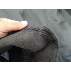 Esprit sports warm sportvest legergroen maat 44 fleecegevoer