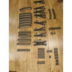Marklin m rails 79 stuks