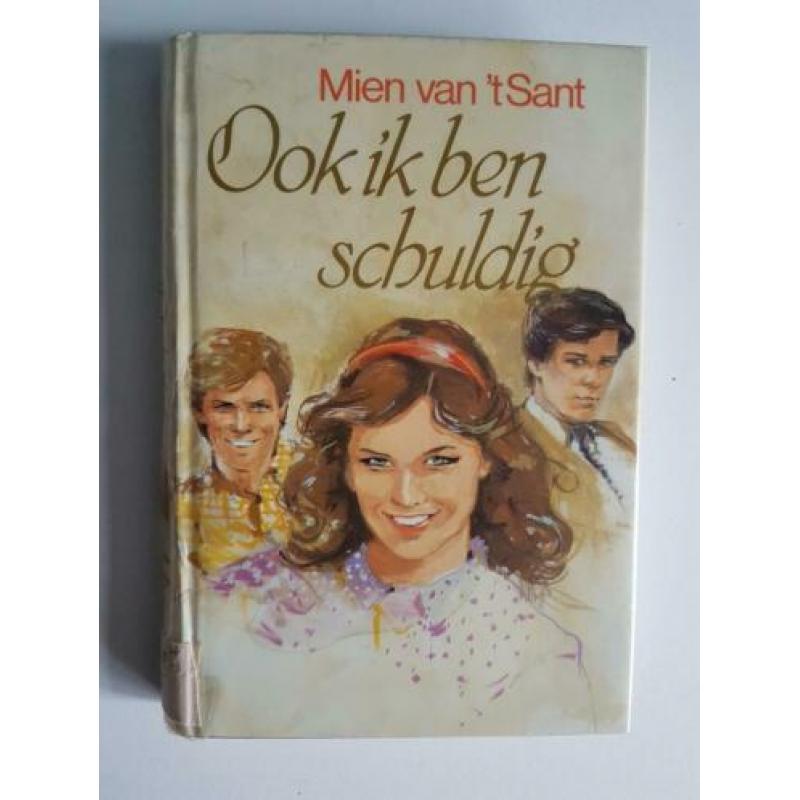 Mien van 't Sant, ook ik ben schuldig