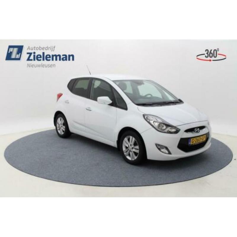 Kia VENGA Hyundai IX20 1.6 i-motion Automaat