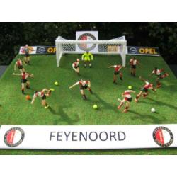 Feyenoord - vfl wolfsburg