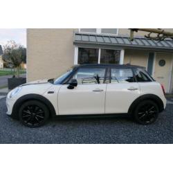 Mini Cooper 1.5 2016 White 5-deurs