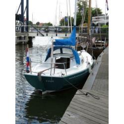 zeiljacht Marieholm IF
