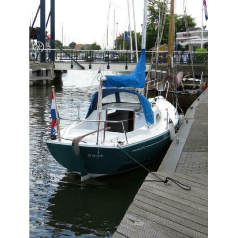 zeiljacht Marieholm IF