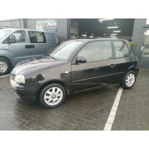 Seat AROSA 1.4 Sport Nieuw APK! Lage KM!