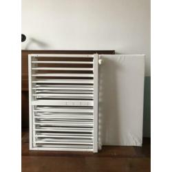 Baby box wit 100x96 cm zo goed als nieuw