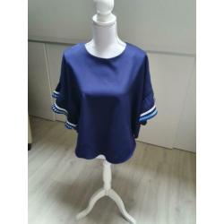 Leuke bloes maat m/l merk gd