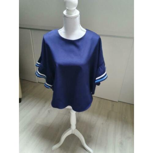 Leuke bloes maat m/l merk gd
