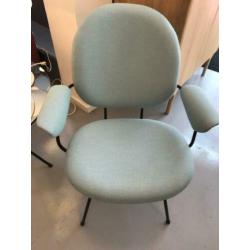Vintage Gispen Kembo fauteuil