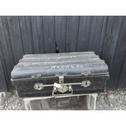 Reiskist militair Indië