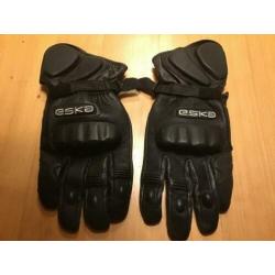 Motor handschoenen