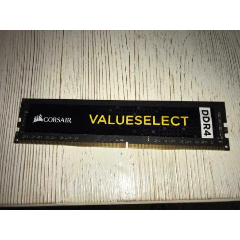 Corsair Value select 8GB - DDR4