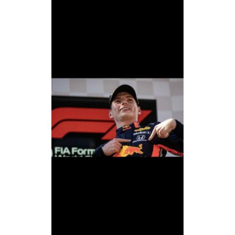 Gezocht kaarten F1 Zandvoort Zaterdag