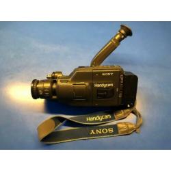 Sony Video Camera Recorder 8