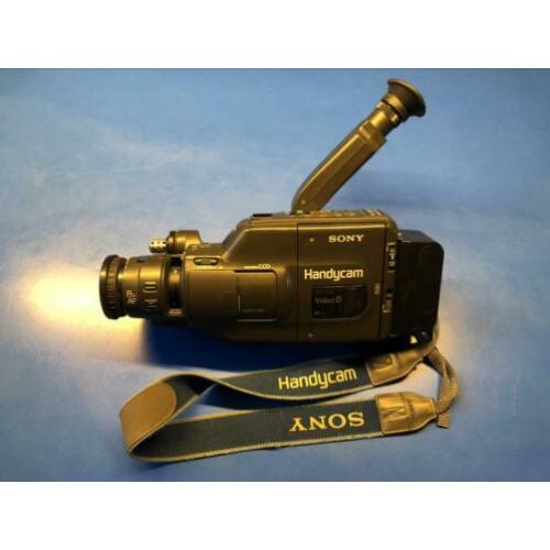 Sony Video Camera Recorder 8