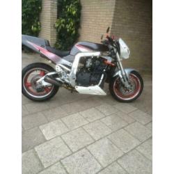 Universele / Streetfighter Bellypan, Bugspoiler, Onderkuip 5