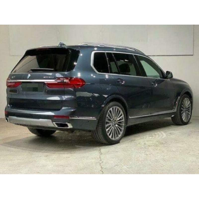 BMW X7 xDrive30d 6 Zitter Panoramadak Stoelkoeling Massage H