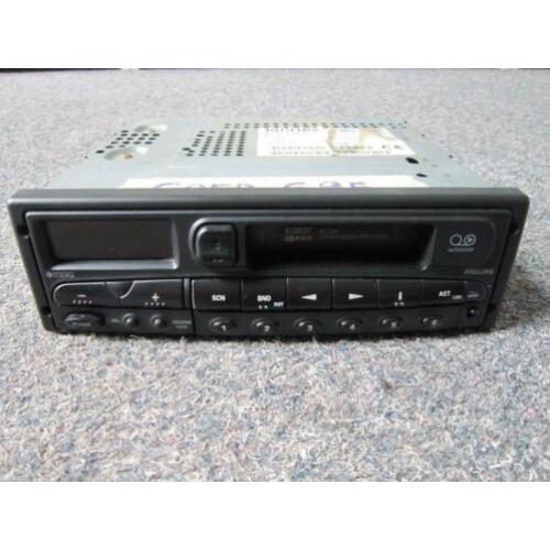 Philips radio cassette